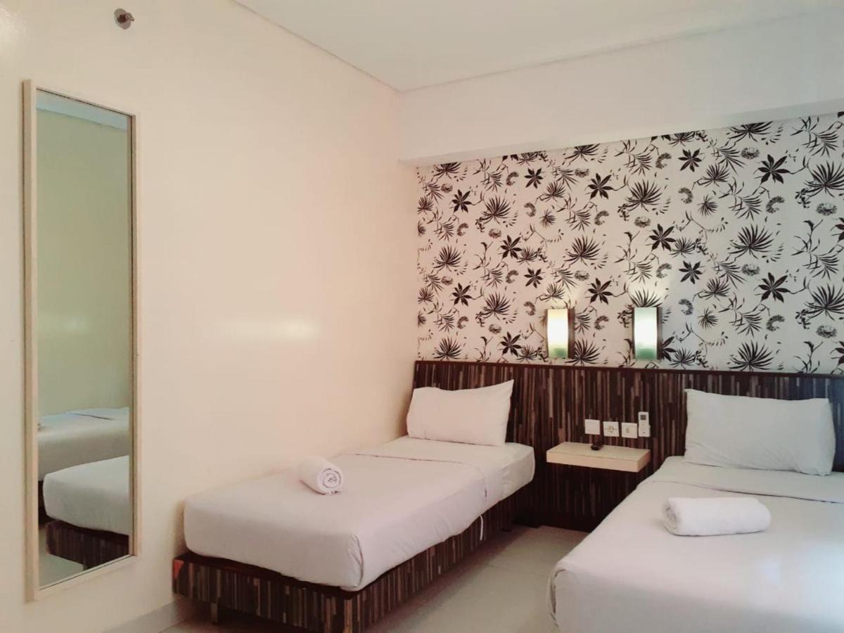 Grand Lifestyle Hotel Denpasar Eksteriør bilde