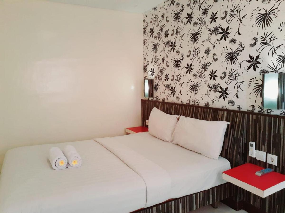 Grand Lifestyle Hotel Denpasar Eksteriør bilde