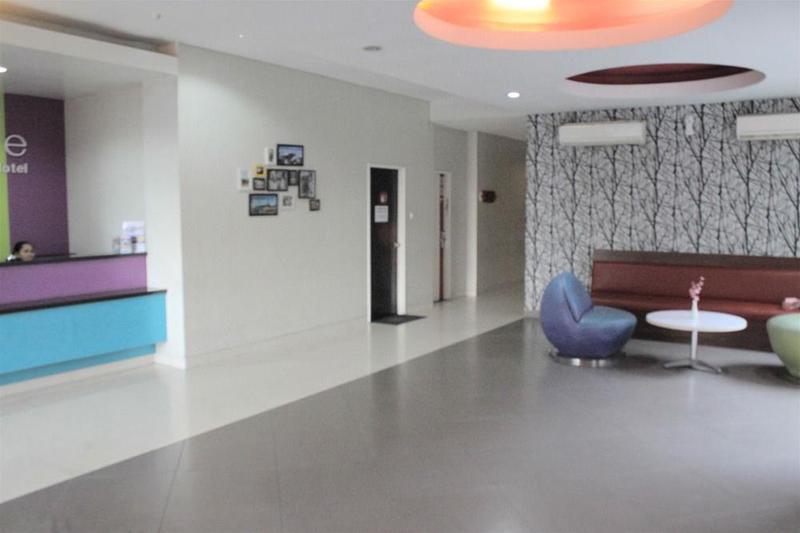Grand Lifestyle Hotel Denpasar Eksteriør bilde