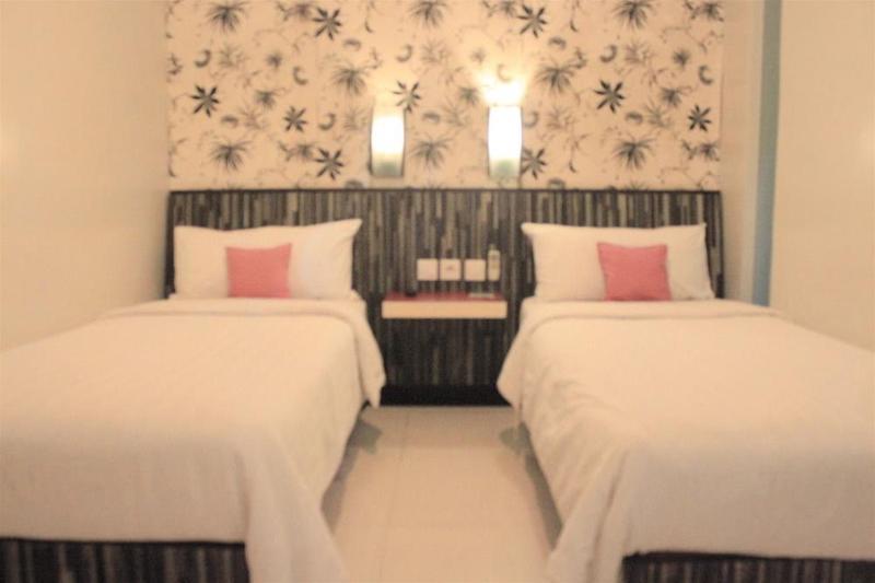 Grand Lifestyle Hotel Denpasar Eksteriør bilde