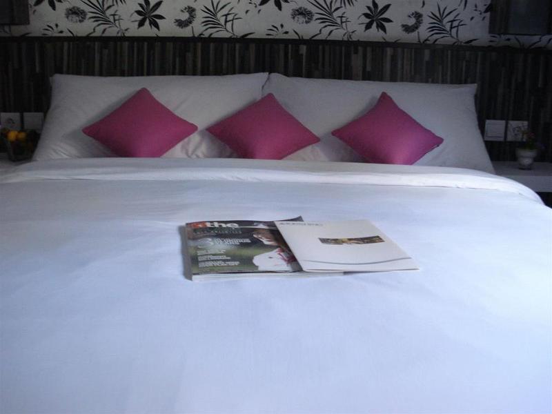 Grand Lifestyle Hotel Denpasar Eksteriør bilde