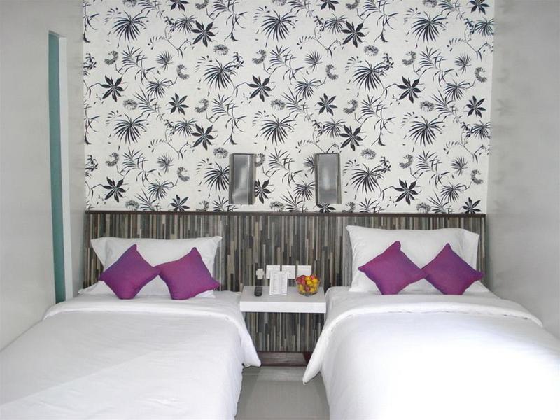 Grand Lifestyle Hotel Denpasar Eksteriør bilde