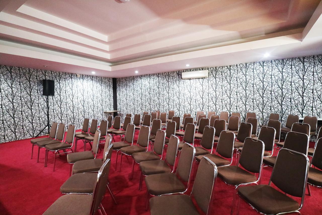 Grand Lifestyle Hotel Denpasar Eksteriør bilde