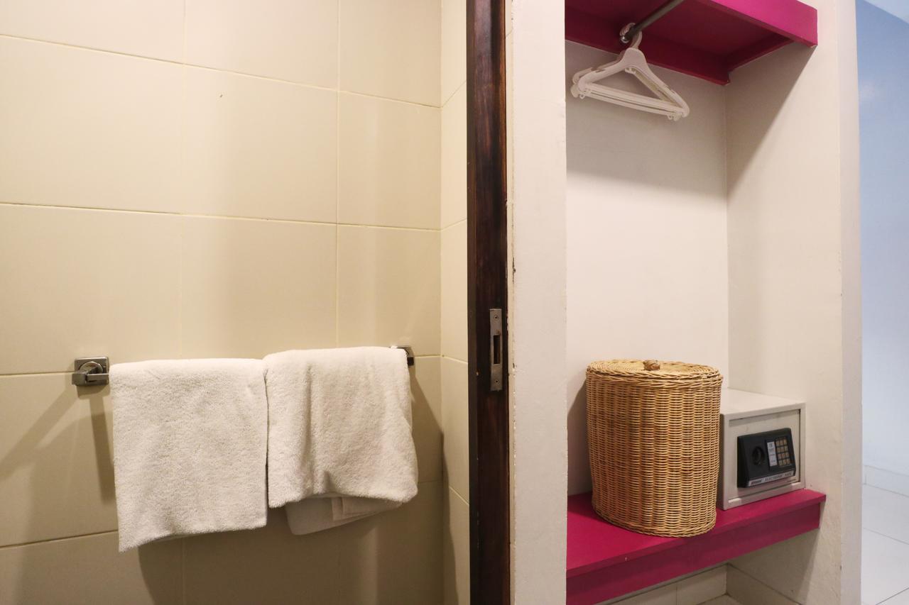 Grand Lifestyle Hotel Denpasar Eksteriør bilde