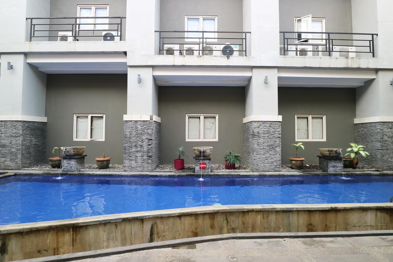 Grand Lifestyle Hotel Denpasar Eksteriør bilde