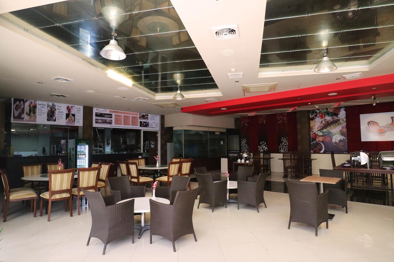 Grand Lifestyle Hotel Denpasar Eksteriør bilde