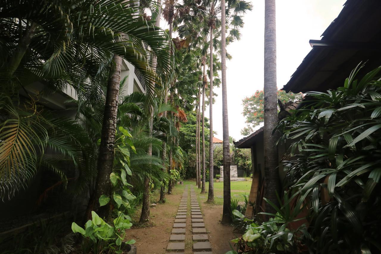 Grand Lifestyle Hotel Denpasar Eksteriør bilde