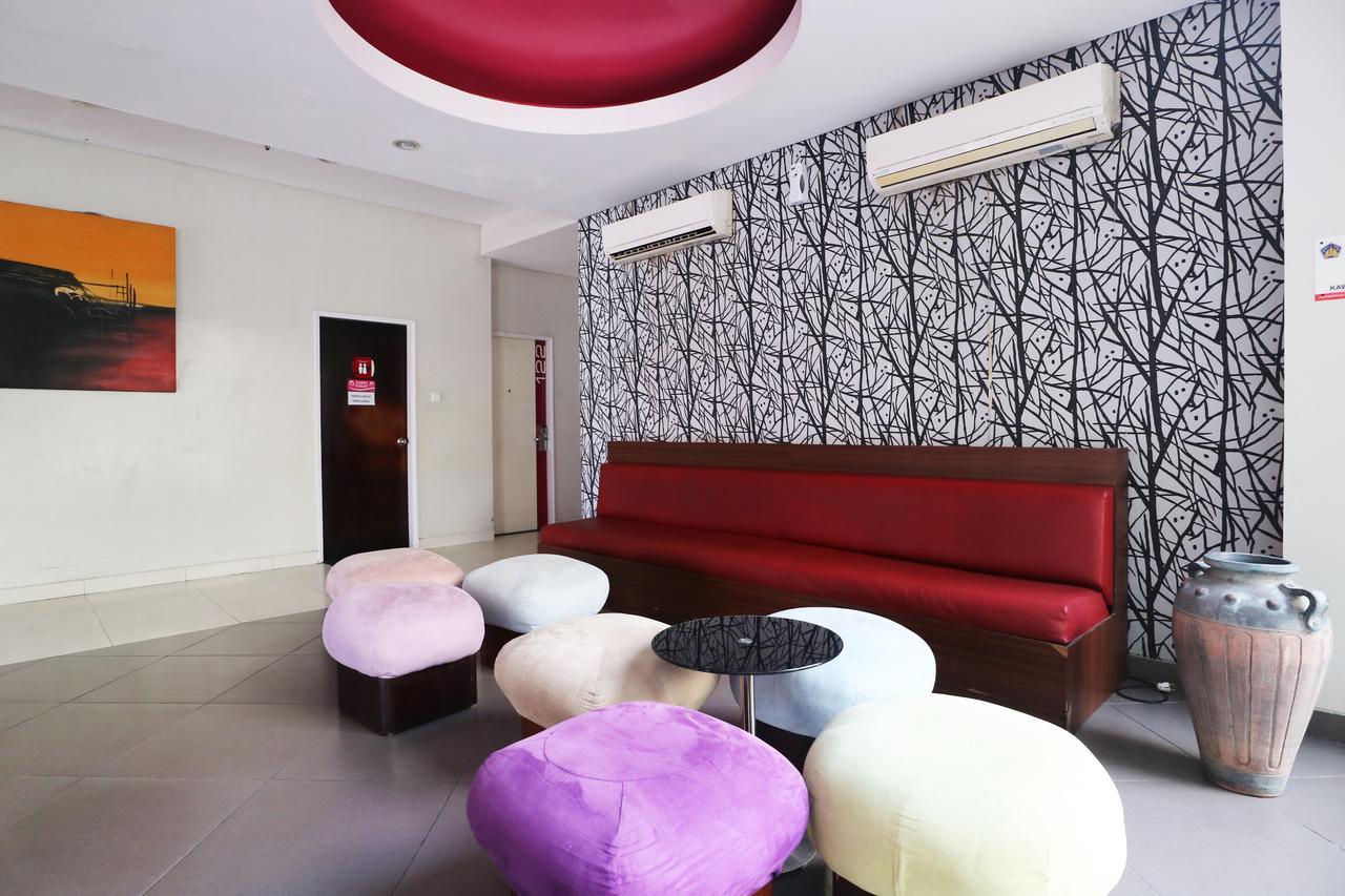 Grand Lifestyle Hotel Denpasar Eksteriør bilde