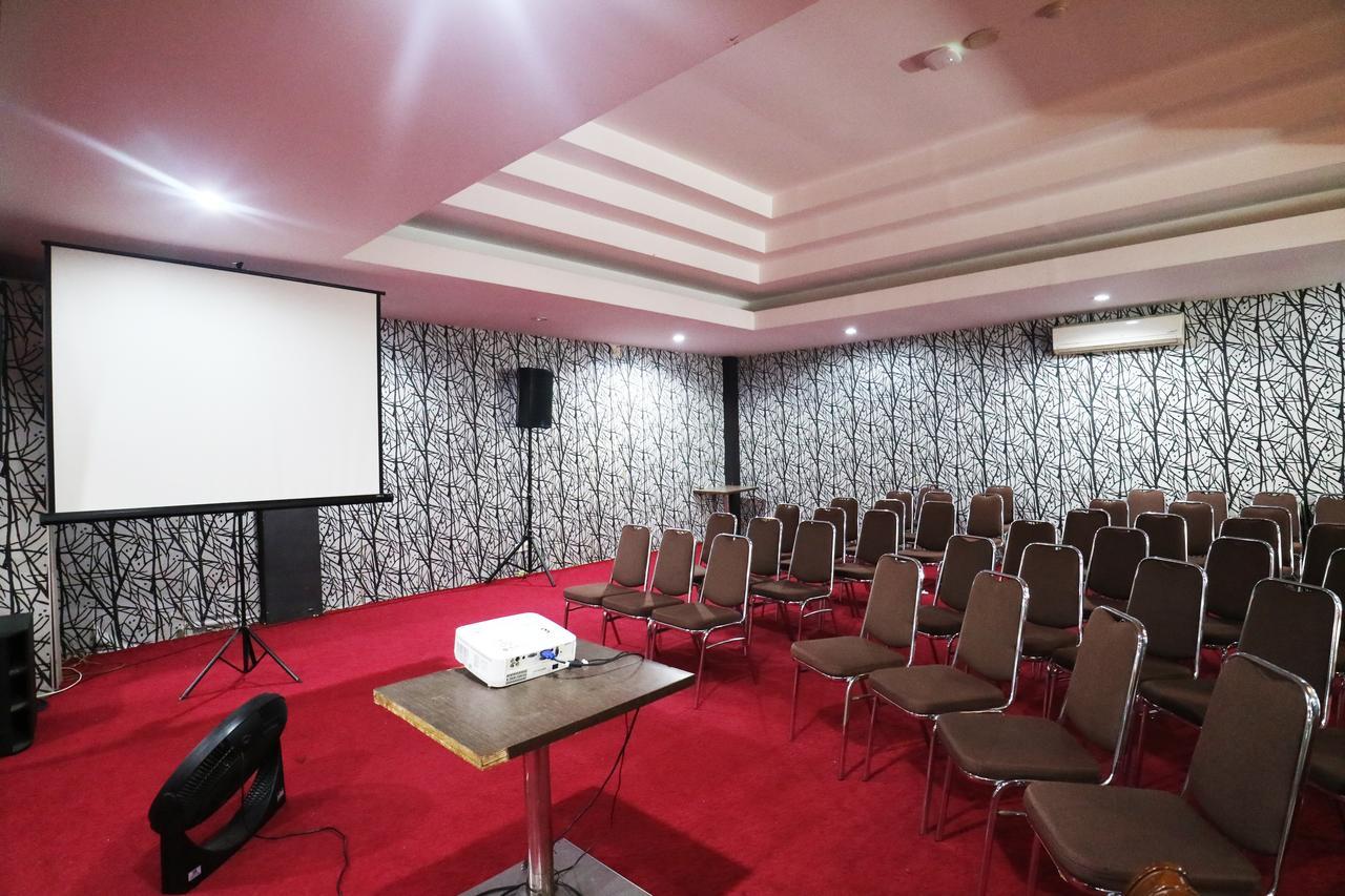 Grand Lifestyle Hotel Denpasar Eksteriør bilde