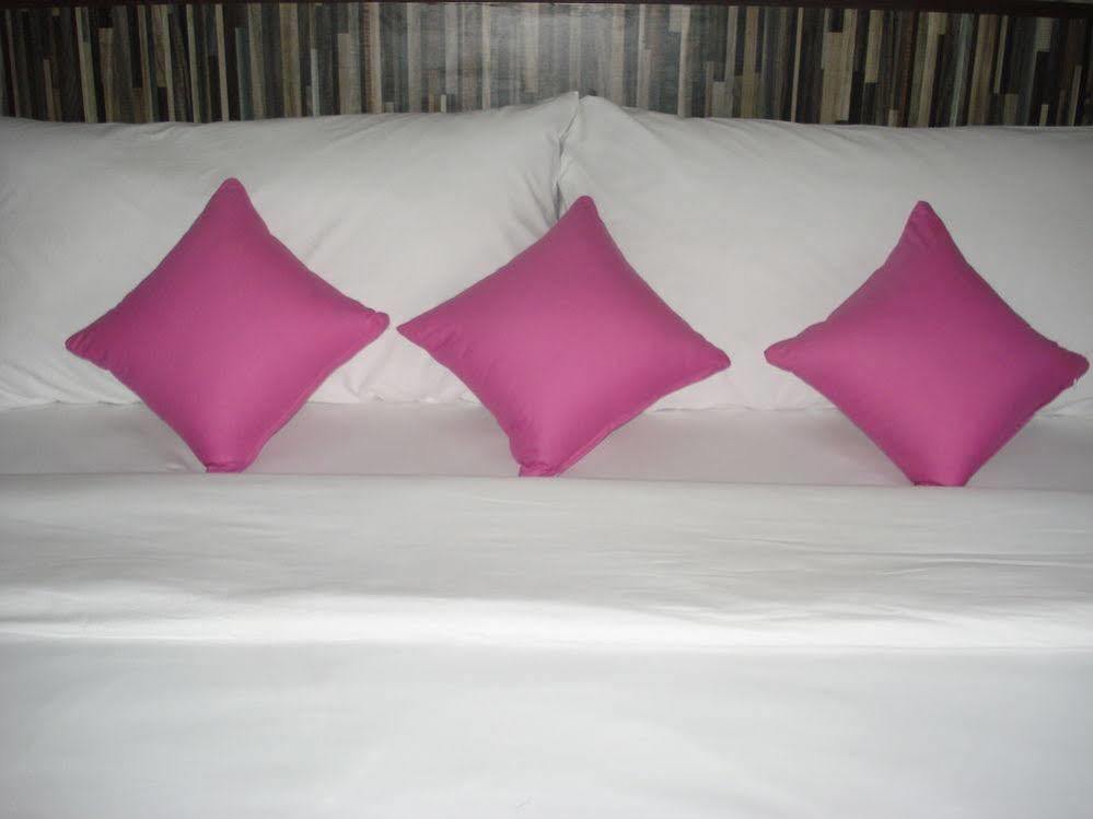 Grand Lifestyle Hotel Denpasar Eksteriør bilde